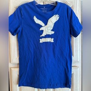 American Eagle Blue Athletic fit Men’s Size S